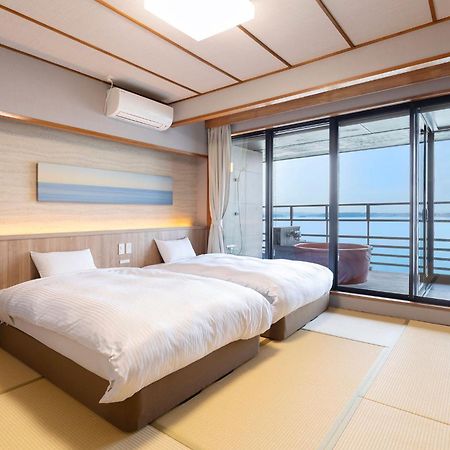 Taoya Wakura Hotel Nanao Buitenkant foto