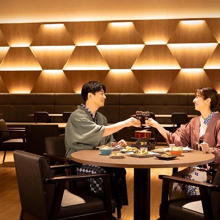 Taoya Wakura Hotel Nanao Buitenkant foto