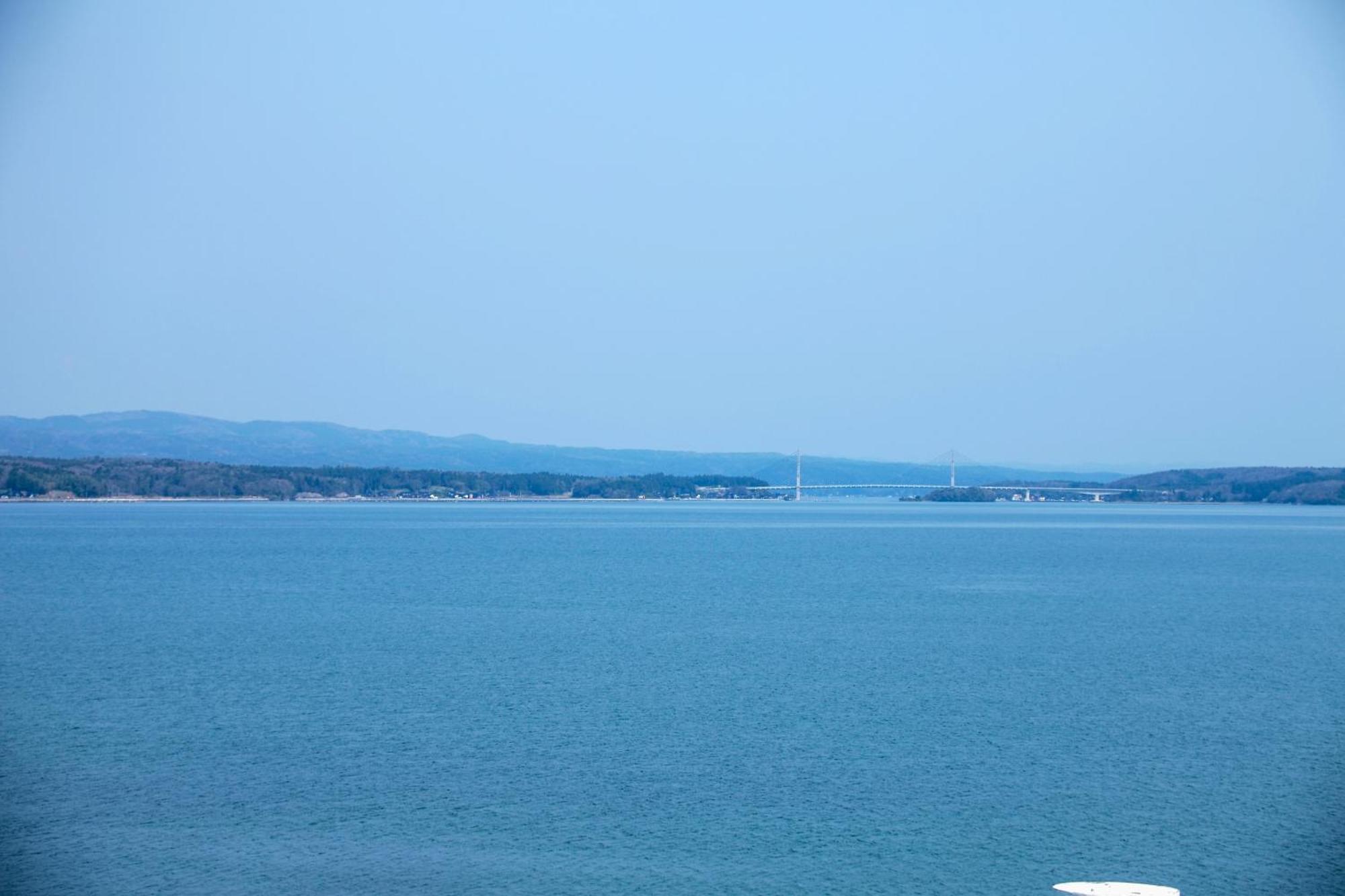 Taoya Wakura Hotel Nanao Buitenkant foto