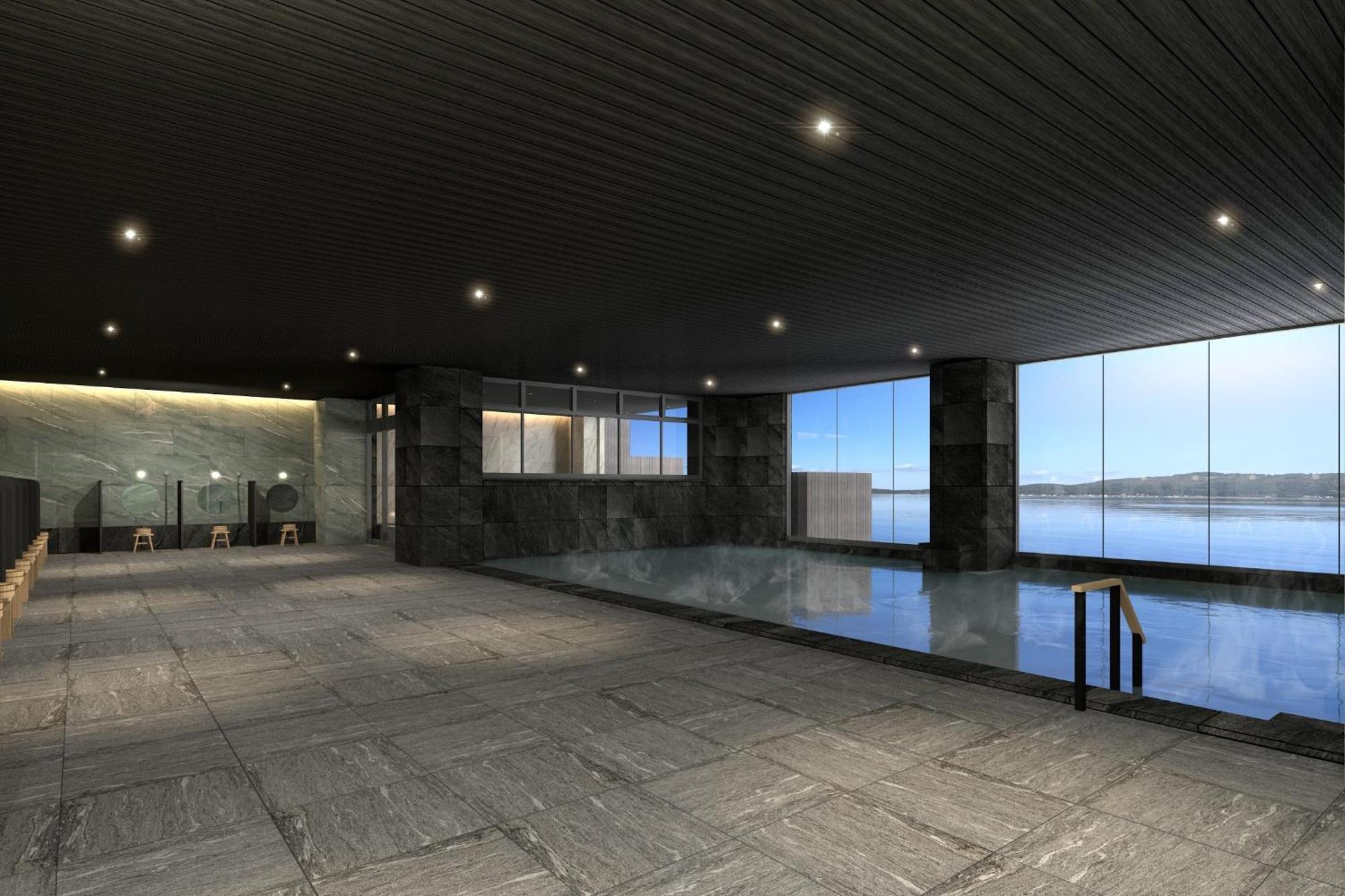 Taoya Wakura Hotel Nanao Buitenkant foto