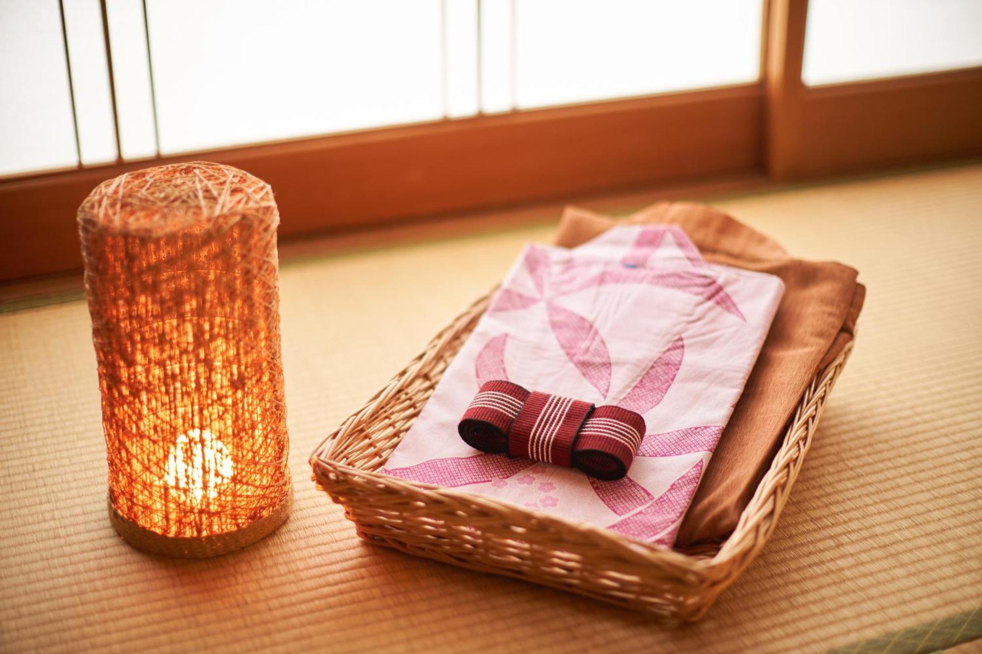 Taoya Wakura Hotel Nanao Kamer foto