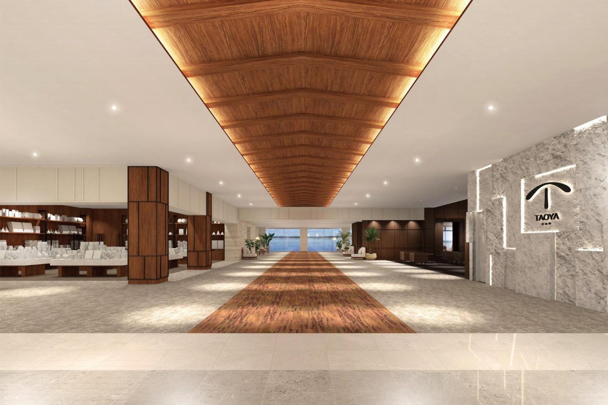 Taoya Wakura Hotel Nanao Buitenkant foto