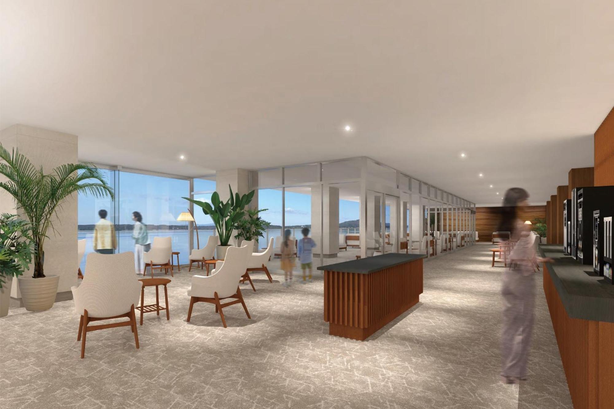 Taoya Wakura Hotel Nanao Buitenkant foto